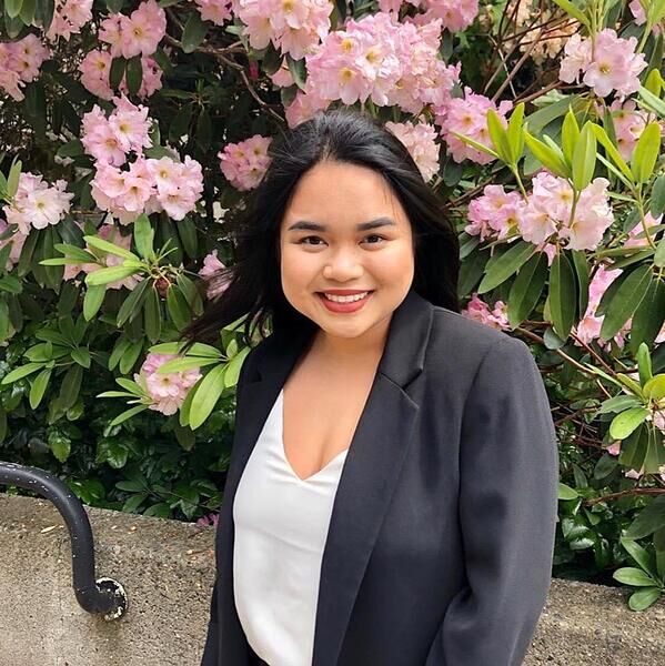 NMC alumna Maria Dizon makes strides in Oregon - Vimarsana News
