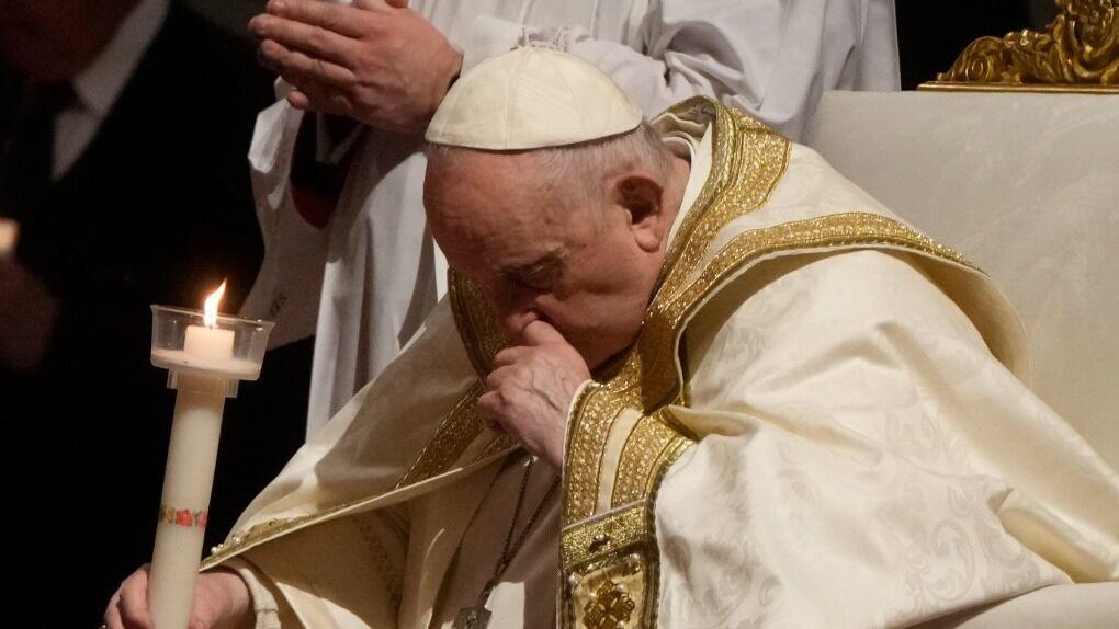 Full Text Pope Francis’ Easter message to the Catholics in the Holy