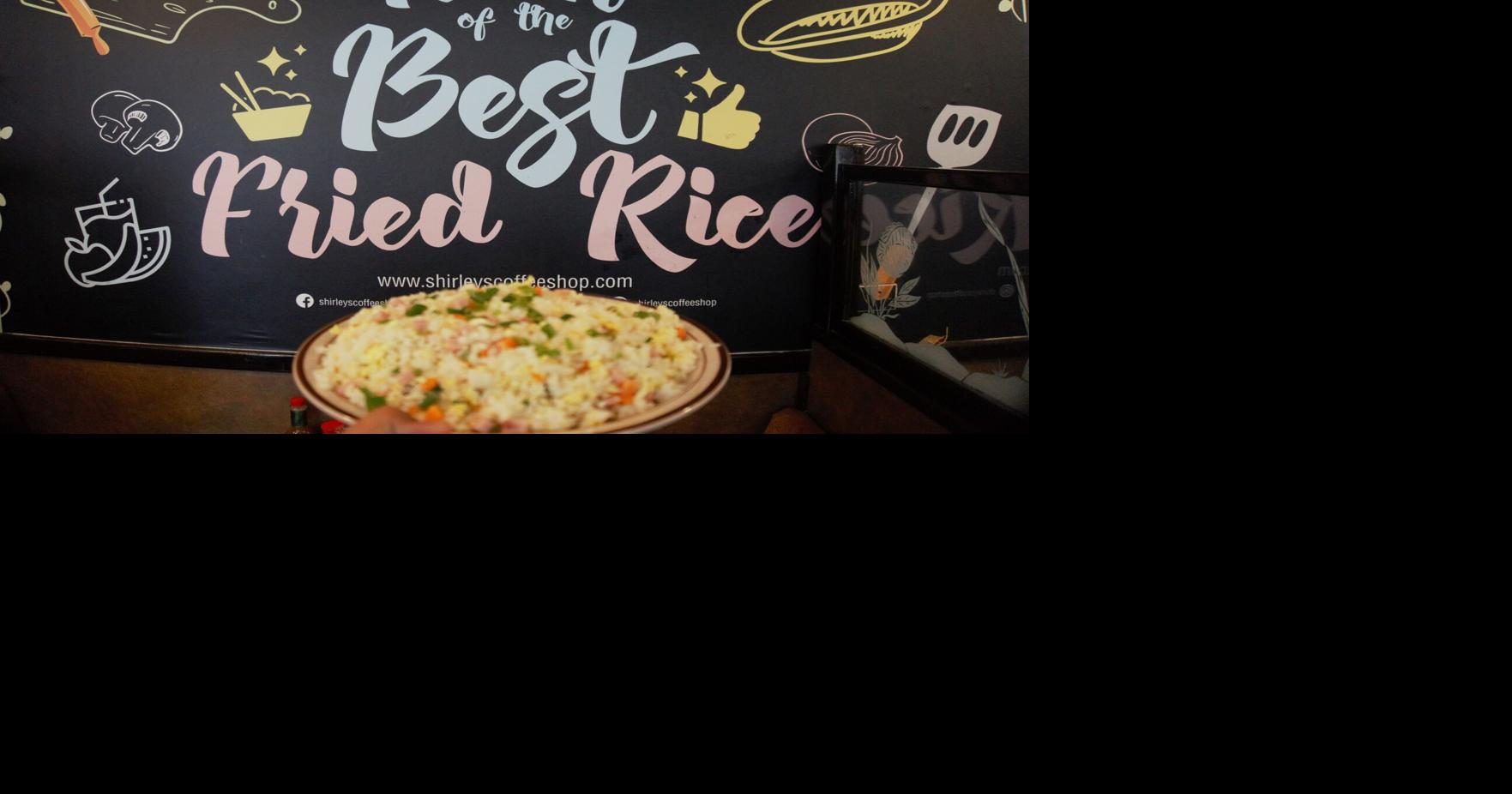 It's Fried Rice Day—go out and celebrate