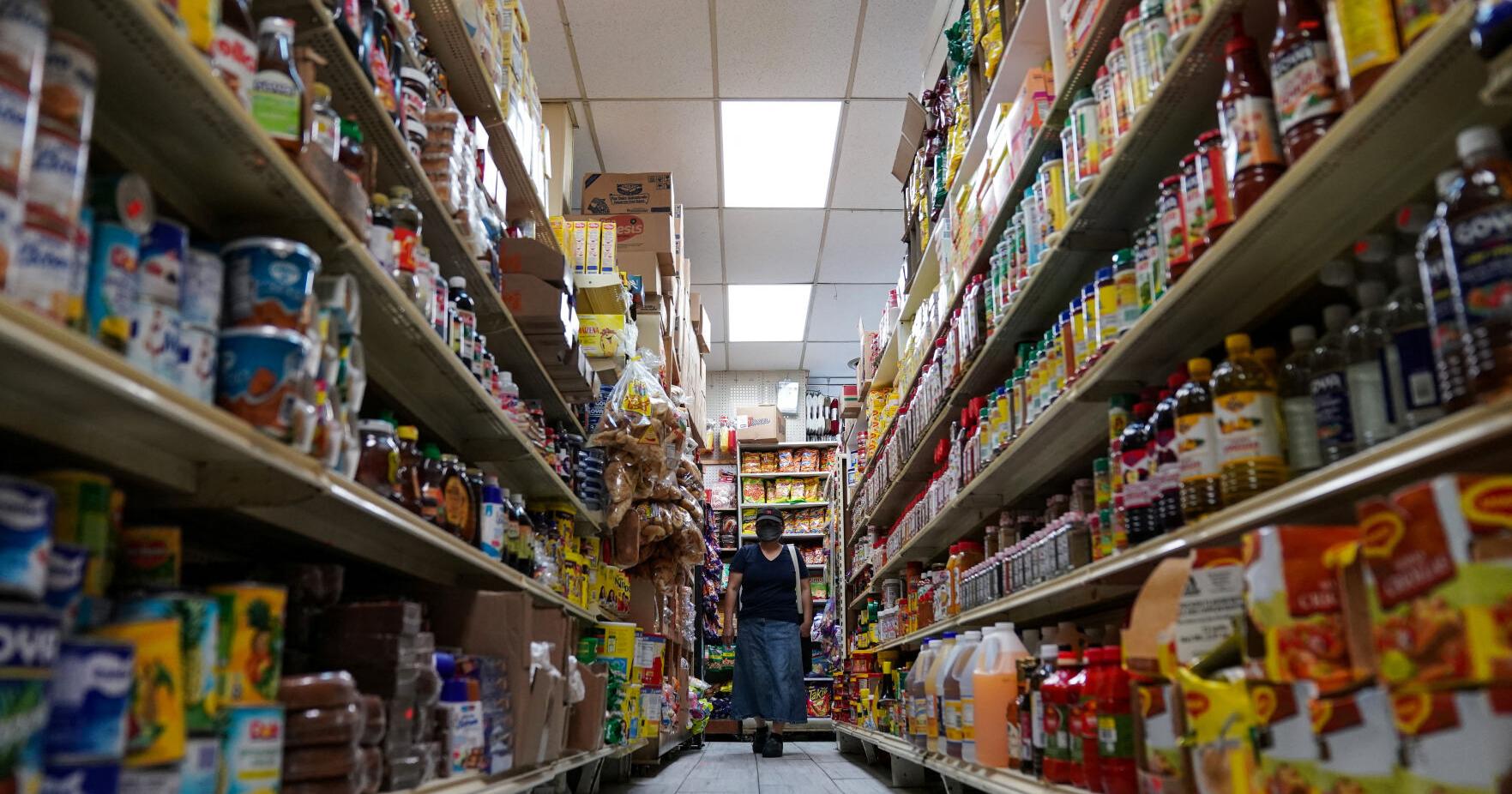 US economy shifts into disinflation mode; consumer prices rise modestly - Vimarsana News