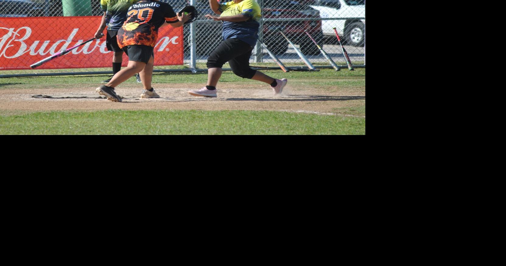 Hotshots, Queens of Diamonds in softball finale Sports
