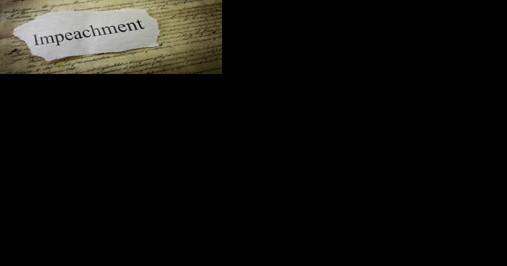 Sen. Manglona proposes rules for impeachment trial - Vimarsana News