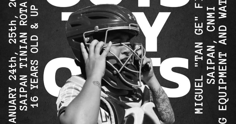 Pacific Games women’s fastpitch softball tryouts set for next week
