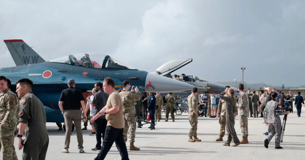 New Navy housing initiative launched on Guam