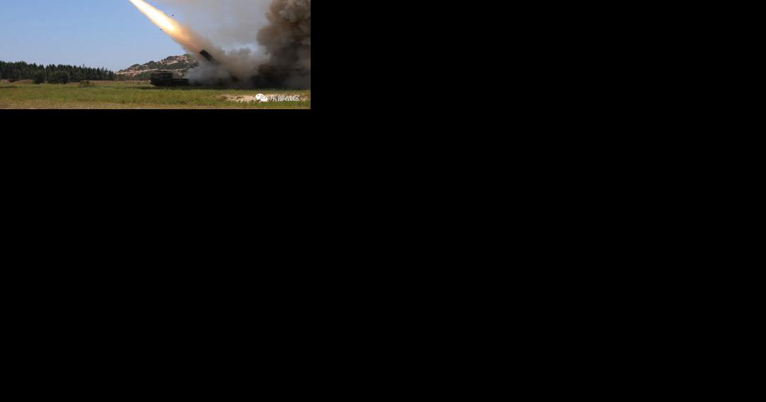 Furious China fires missiles near Taiwan in drills after Pelosi visit - Vimarsana News