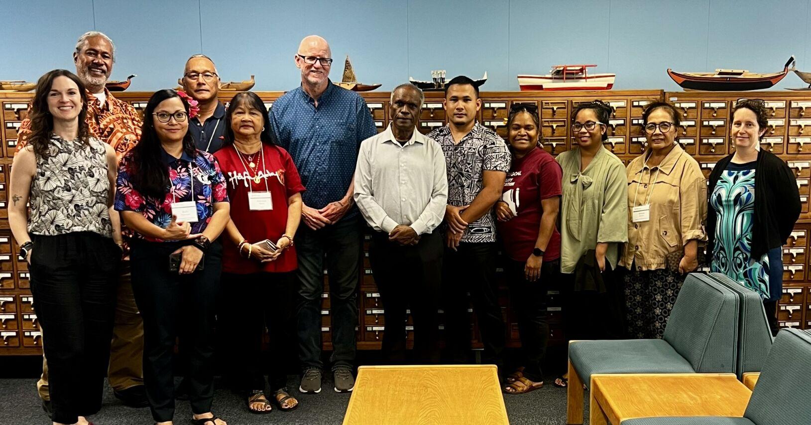 Team JKPL shines at Pacific region workshop - Vimarsana News