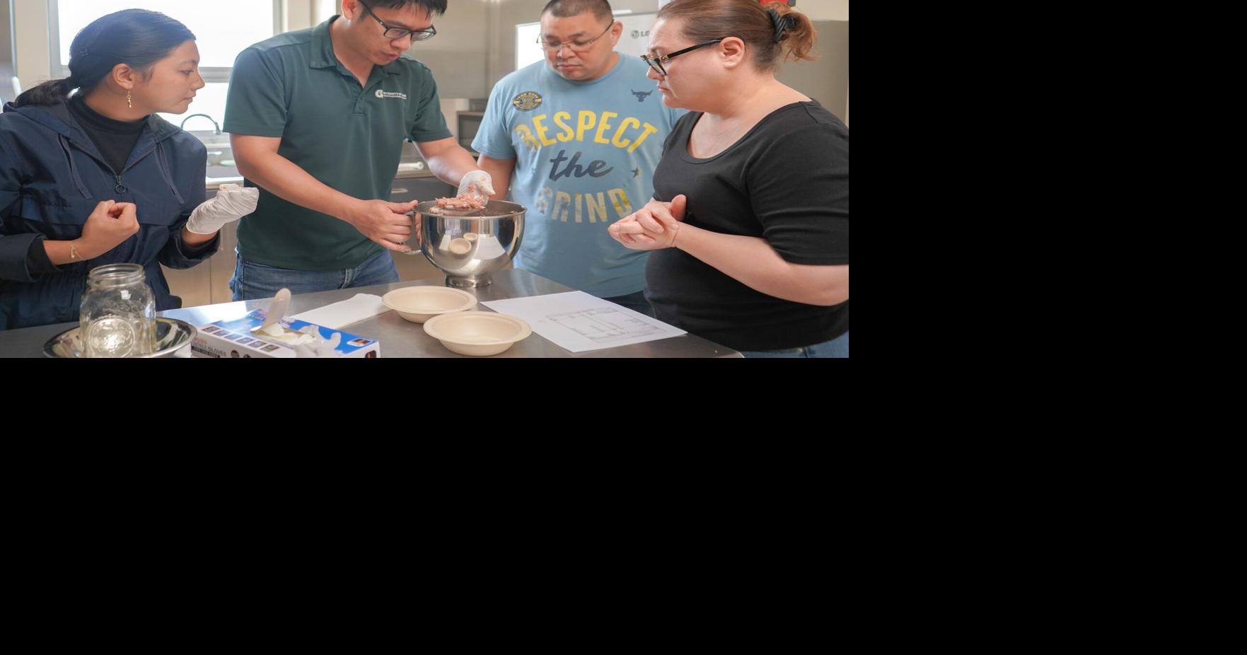 Sausage 101: UOG’s next BBQ Bootcamp coming up on Aug. 2
