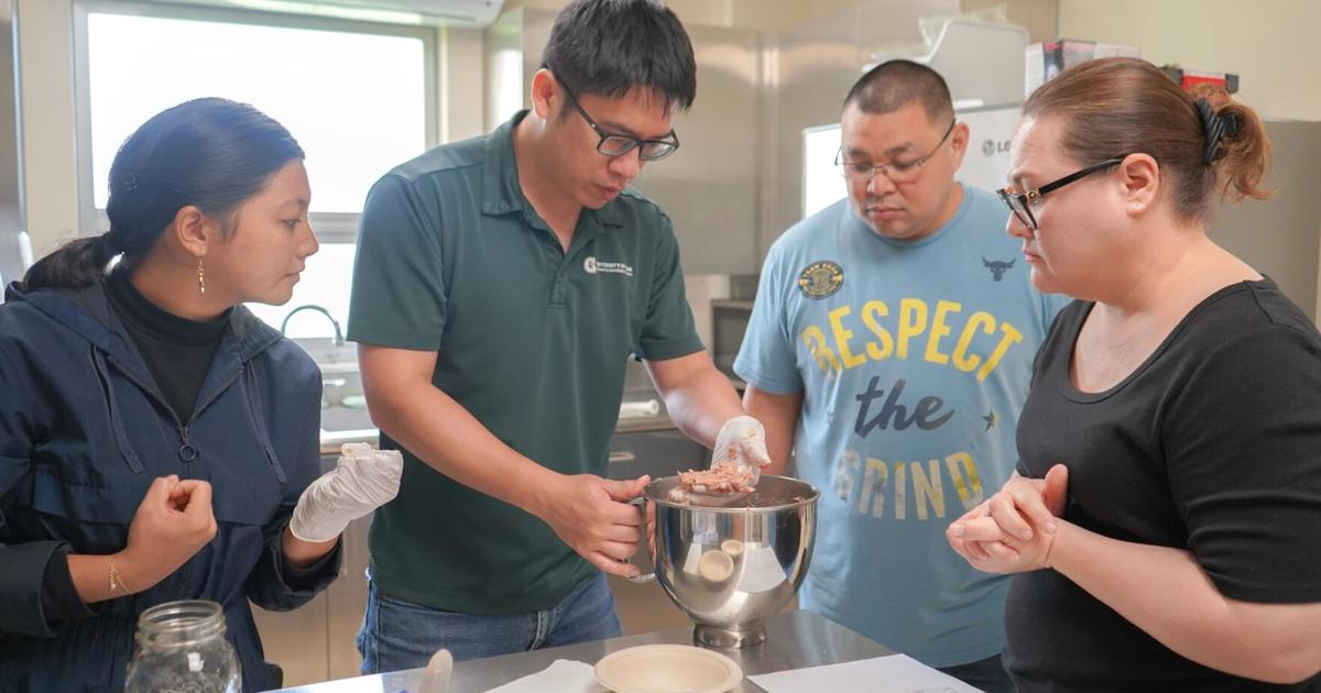 Sausage 101: UOG’s next BBQ Bootcamp coming up on Aug. 2