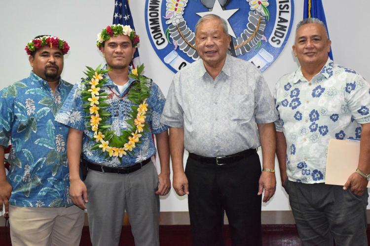 New cannabis commissioners sworn in News | Marianas Variety News & Views