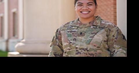 Louisiana Guard's American Samoan officer breaks barrier | News - Vimarsana News