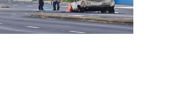 Guam police shoot, kill armed man at Harmon intersection - Vimarsana News