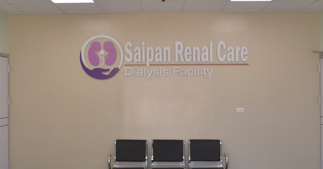 Saipan Renal Care recertified by Centers for Medicare and Medicaid Services