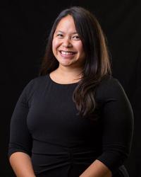 Nicole Babauta, SBDC Director Nicole Babauta