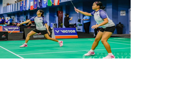NMI wins bronze in U15 badminton tournament