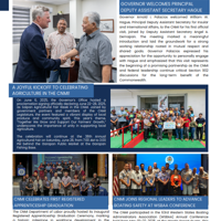 ‘From Capitol Hill: Across the Agencies Vol. 11’ now available