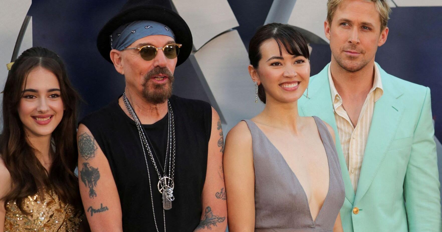 Ryan Gosling stars in spy movie 'The Gray Man' - Vimarsana News