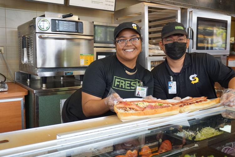 Agana Shopping Center - Subway just added six all-new sandwiches to the Subway  Series. The Subway Series of 16 sandwiches is not just a roster, it's the  greatest Subway menu of all