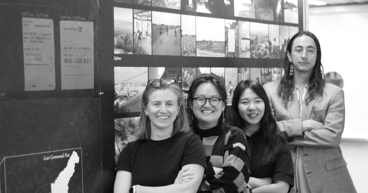 Harvard team explores postwar landscapes, including Saipan