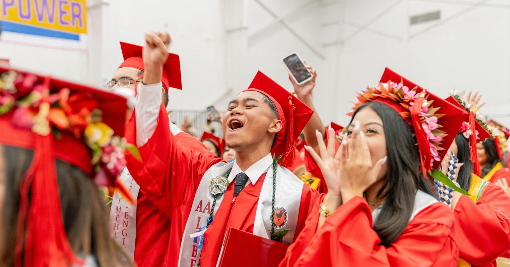 Congratulations NMC grads! - Vimarsana News
