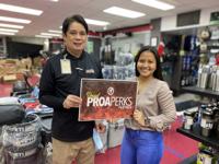 AllStar Sporting Goods is now a proud NMC ProaPerks partner. All card carrying members of the NMC ProaPerks program can get a 10% discount on regularly priced items.