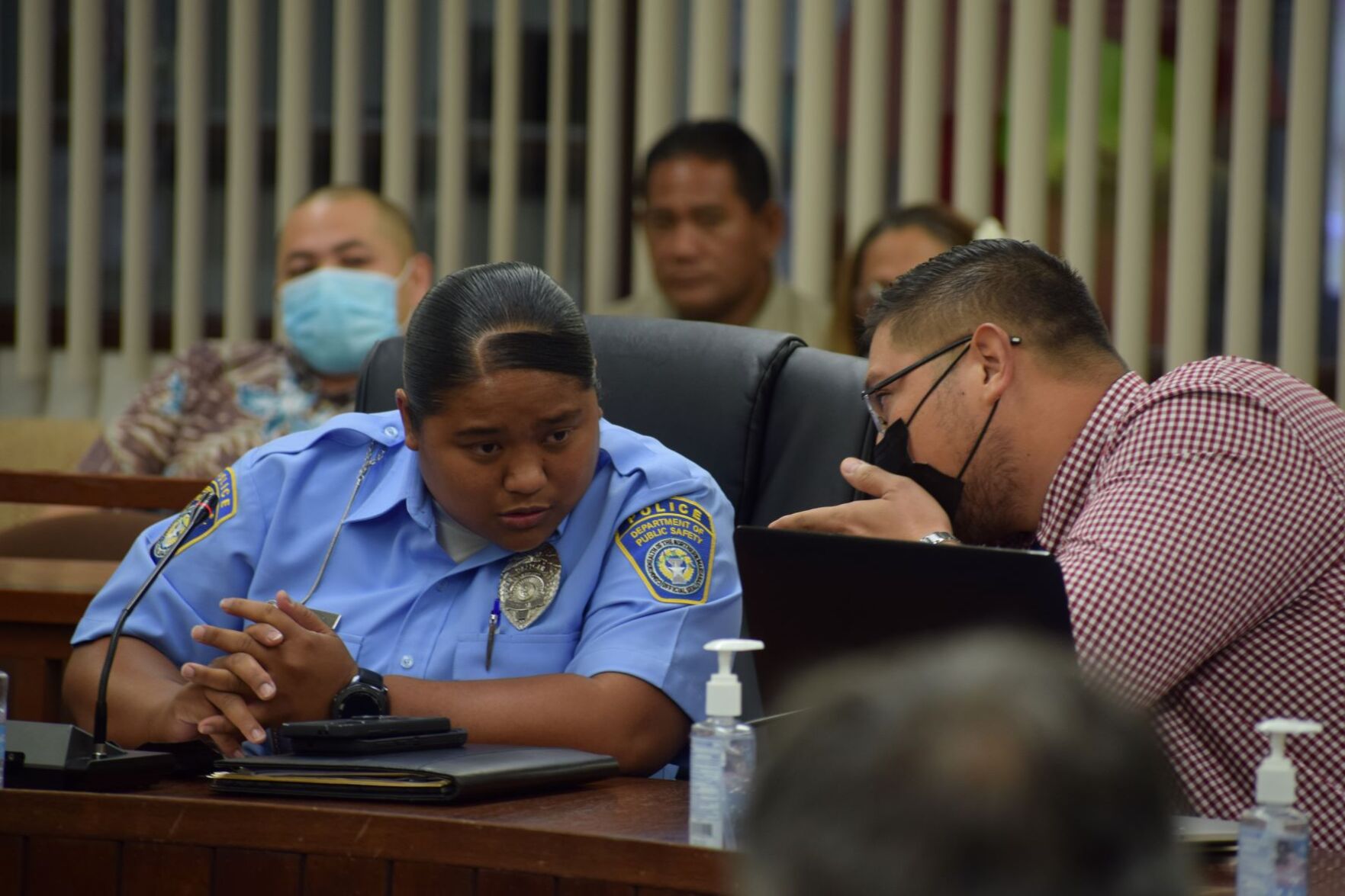 Police officer appears before House committee - Vimarsana News