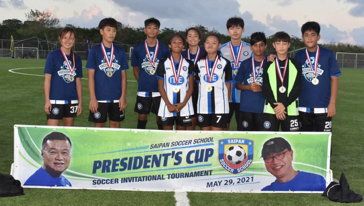 Mpu Takes U12 U15 Soccer Titles Sports Marianas Variety News Views Mpu Takes U12 U15 Soccer Titles Sports Marianas Variety News Views