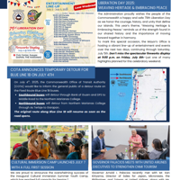 Latest issue of ‘From Capitol Hill: Across the Agencies Newsletter’ now available
