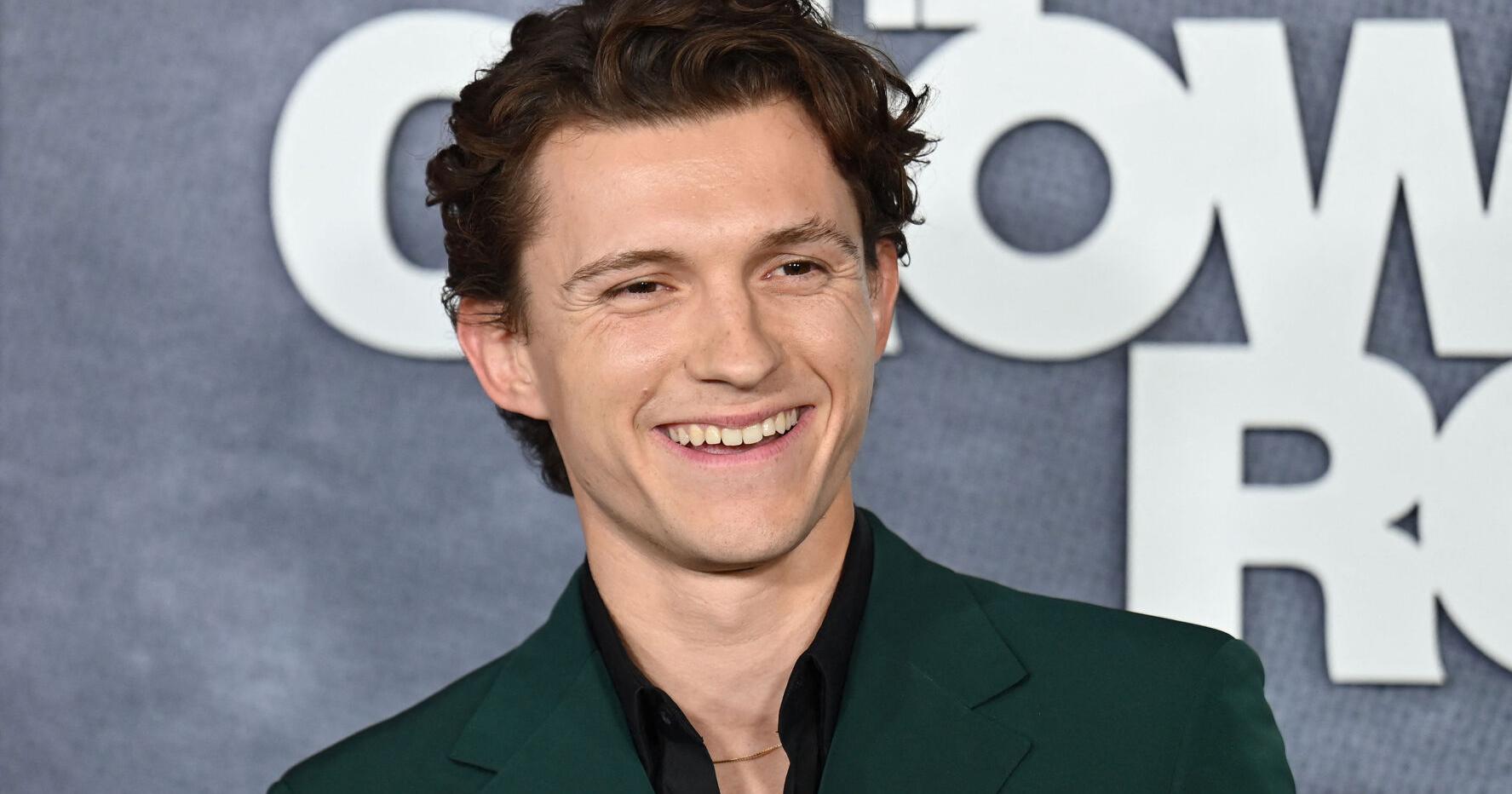 Tom Holland taking a break from acting after latest project: 'The show did break me' - Vimarsana News