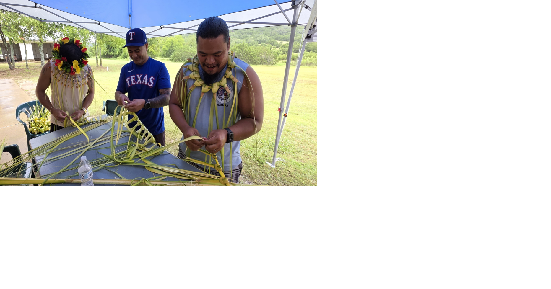 Stateside CNMI community celebrates Liberation Day in Texas