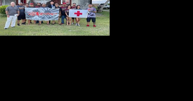 Team Exotic and Island Summer Auto Fest donate to the Red Cross - Vimarsana News