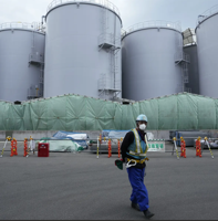 OPINION |  Releasing Fukushima's radioactive water won't cause harm