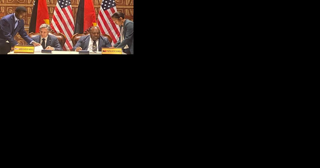 PNG MP to ask court for clarity on US agreements - Vimarsana News