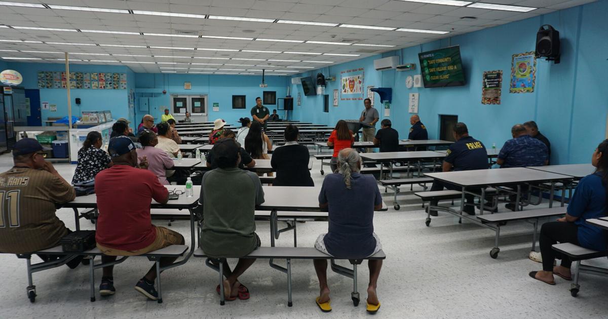 Year in Review 2024: Saipan mayor reaches out, Tribune ends its run, Managaha controversy, and some good news for a change