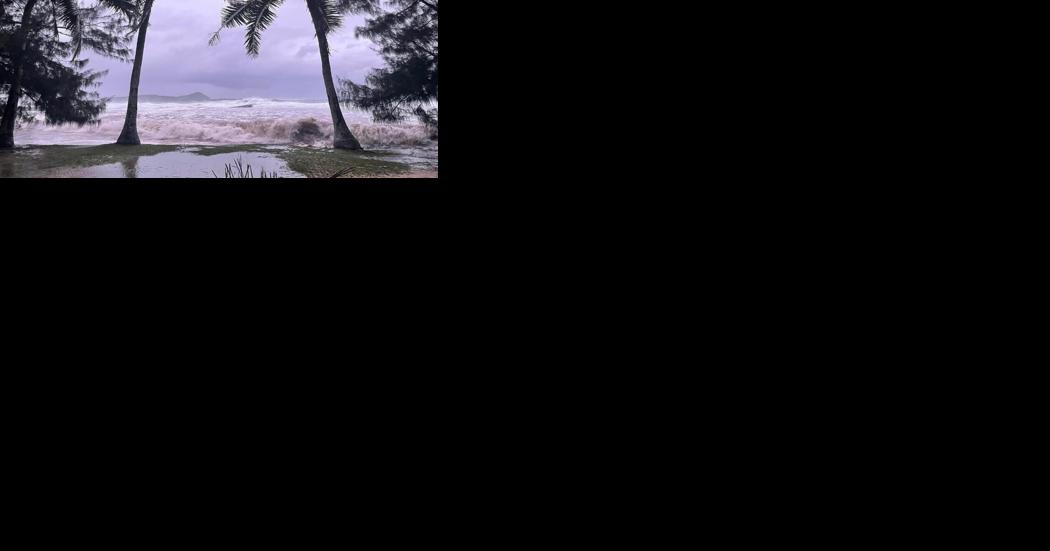 State of emergency declared in American Samoa due to severe weather conditions - Vimarsana News