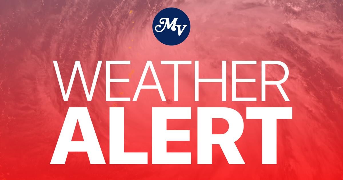 Flood watch in effect through Sunday night