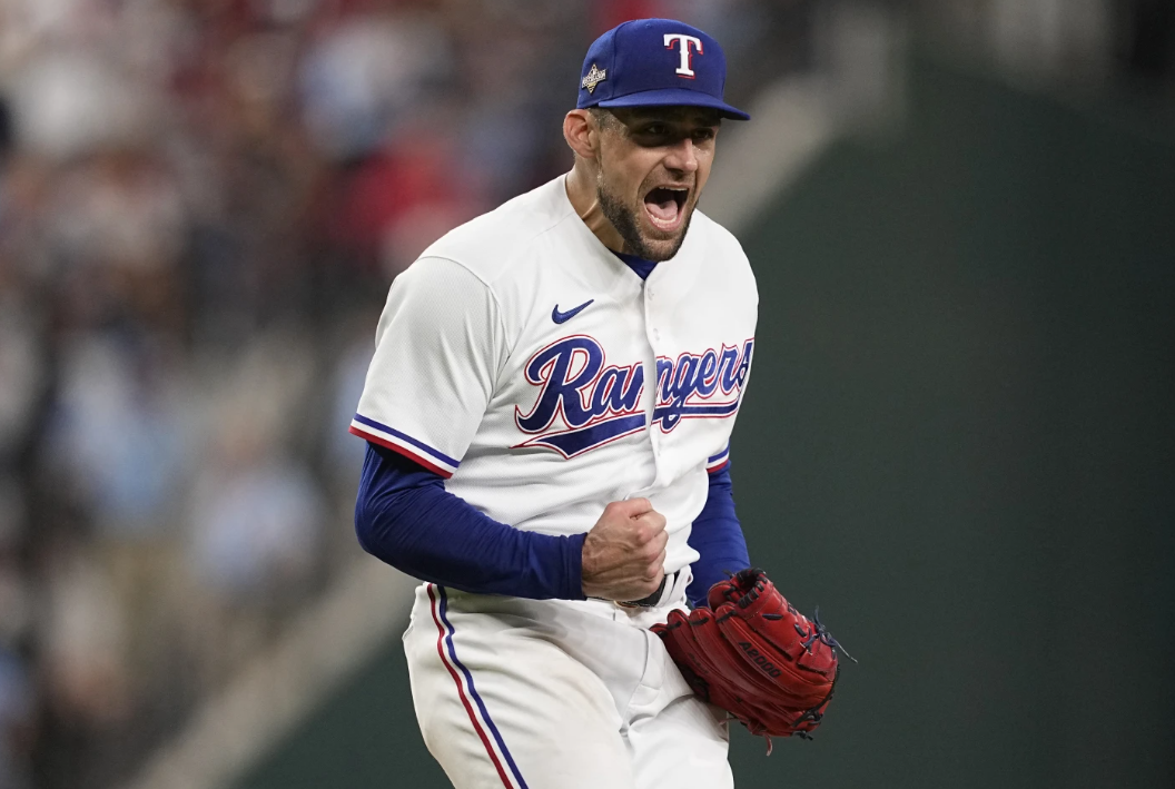 Texas Rangers - Closing out our 50th anniversary season