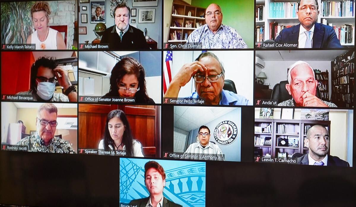 US, international officials decry Insular Cases - Vimarsana News