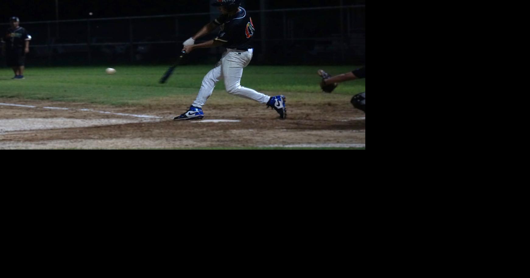Falcons unleash 11-run barrage to topple Blue Shark