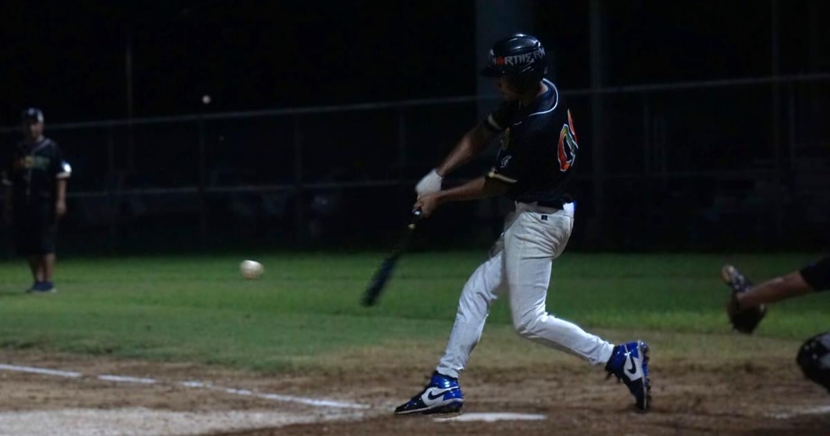 Falcons unleash 11-run barrage to topple Blue Shark