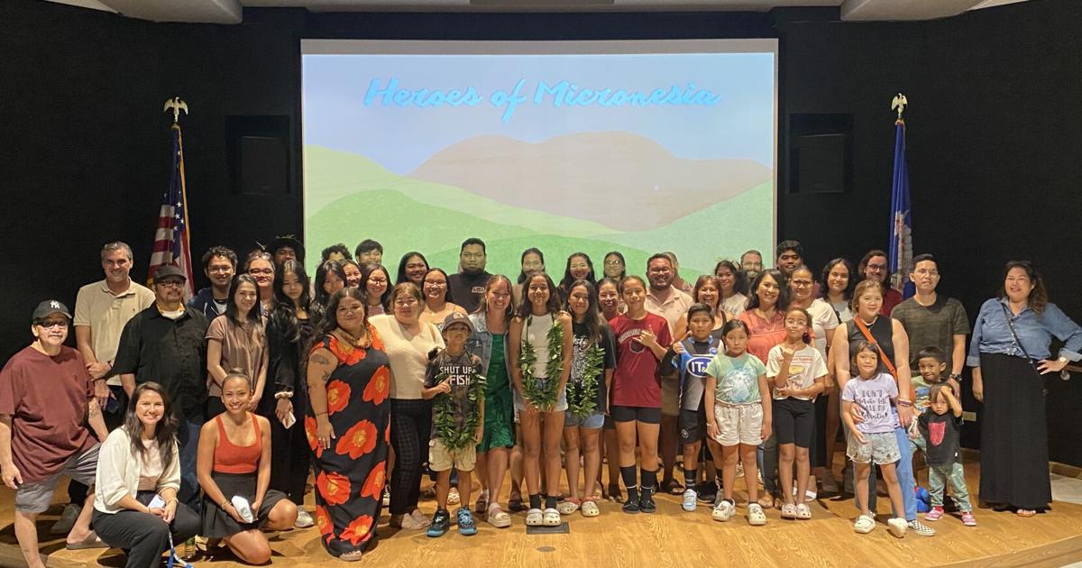 Nihi Indigenous Media hosts film screenings of ‘Micronesian Heroes’