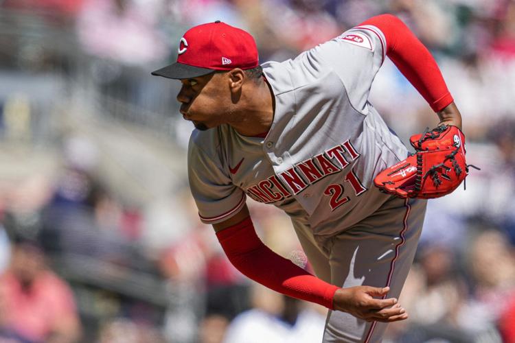 Hunter Greene and Reds Allow No Hits in Loss - The New York Times