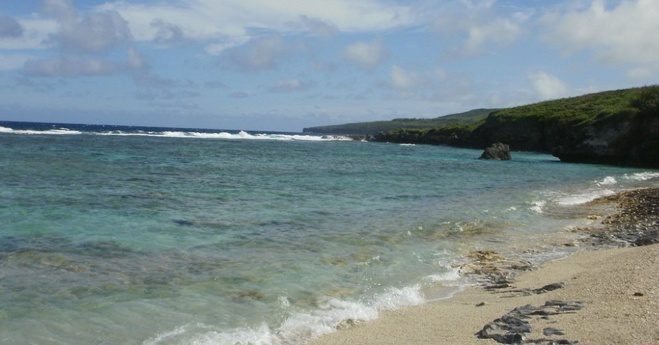 Airwoman drowns off Chulu Beach
