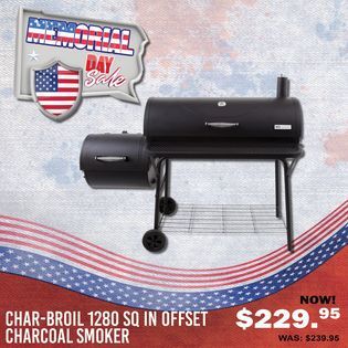 Griller loins charcoals and everything about BBQ Lifestyle