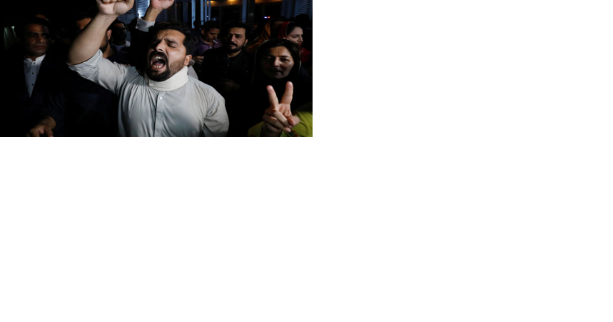 What Pakistan's upheaval means for the world - Vimarsana News
