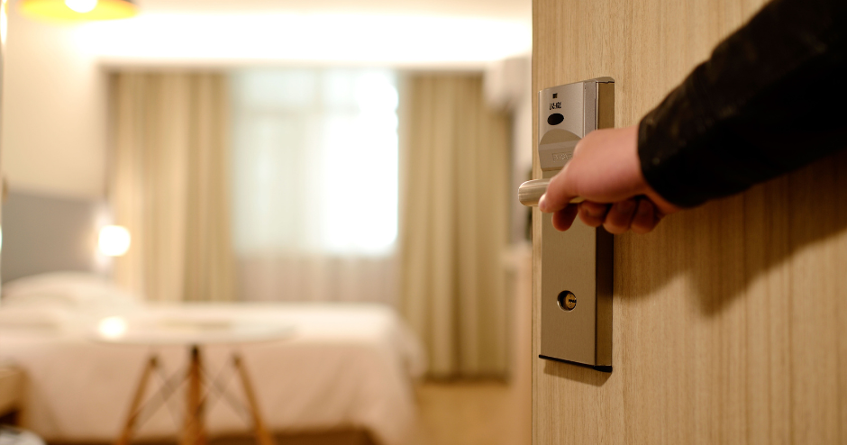 HANMI occupancy at 35% in April 2024 - Vimarsana News