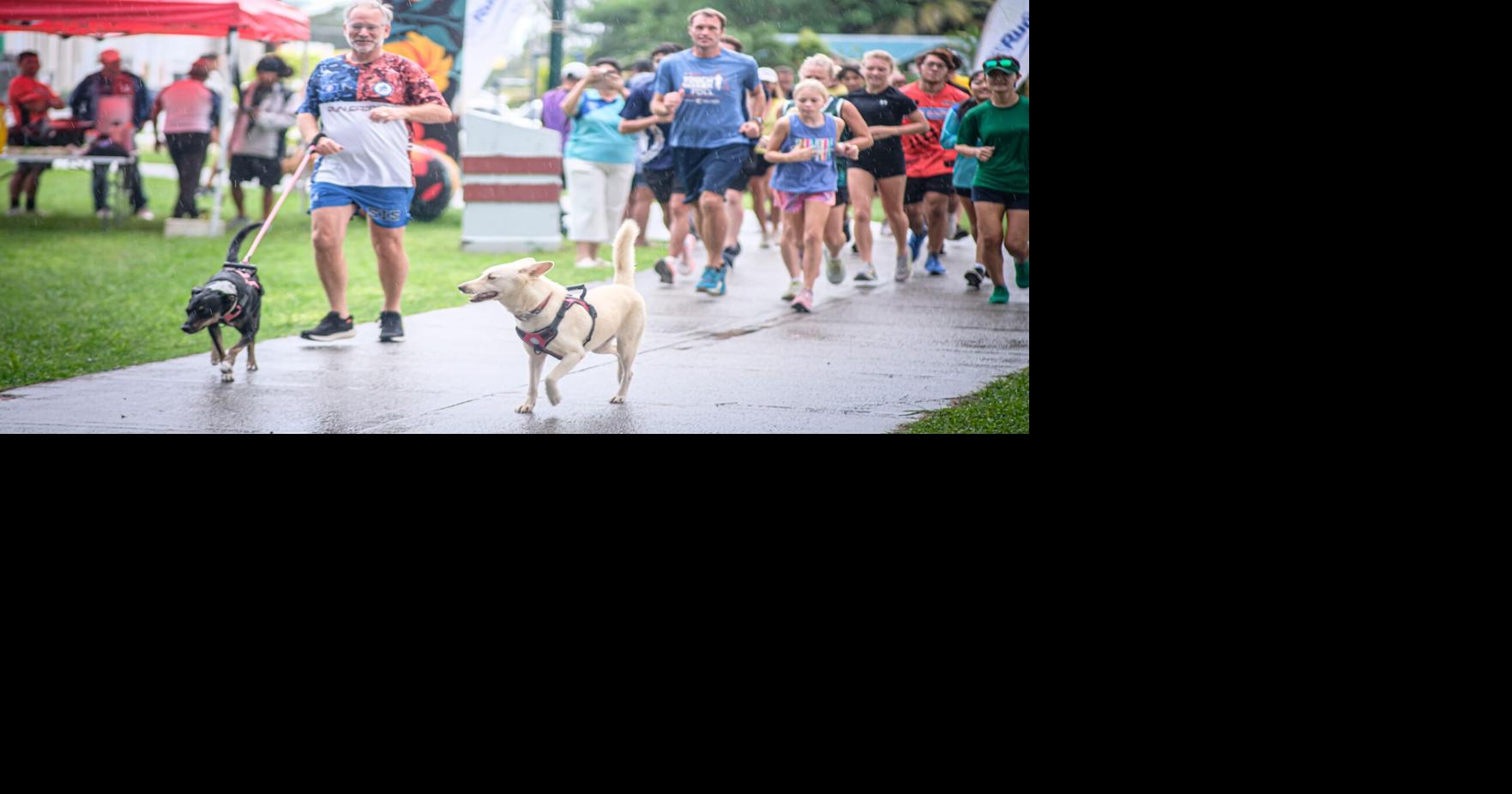 Run Saipan hosts farewell 5K in honor of Ron Snyder