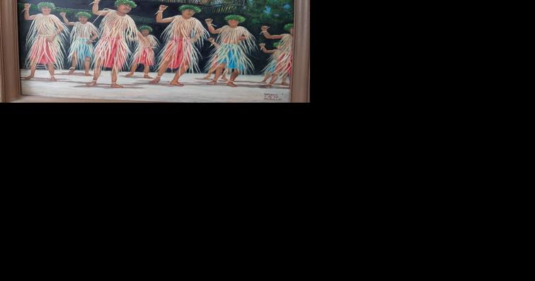 First Friday, May: Art exhibition! - Vimarsana News