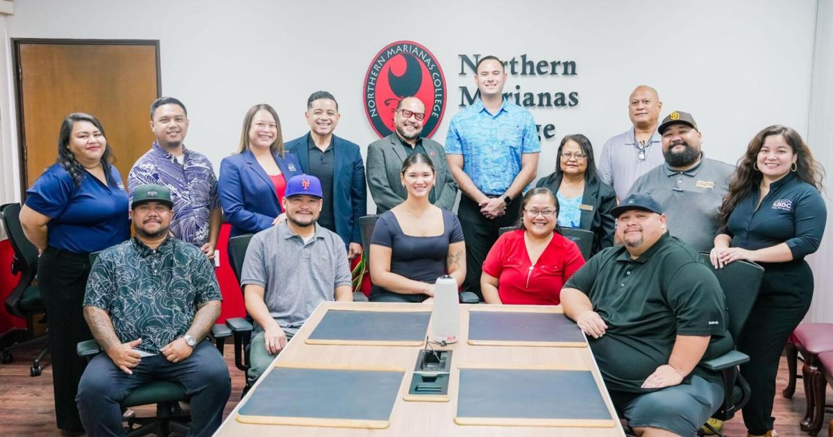 Five small businesses honored as grant recipients