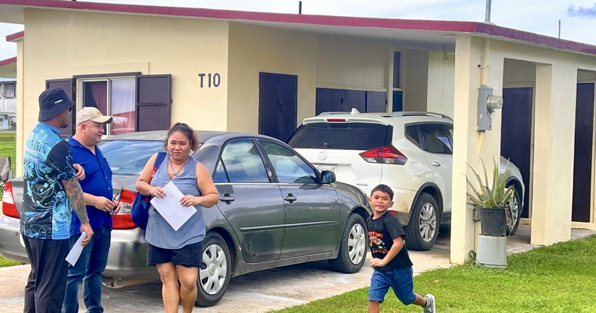 PSS Early Intervention Program marks 20 years of serving Tinian
