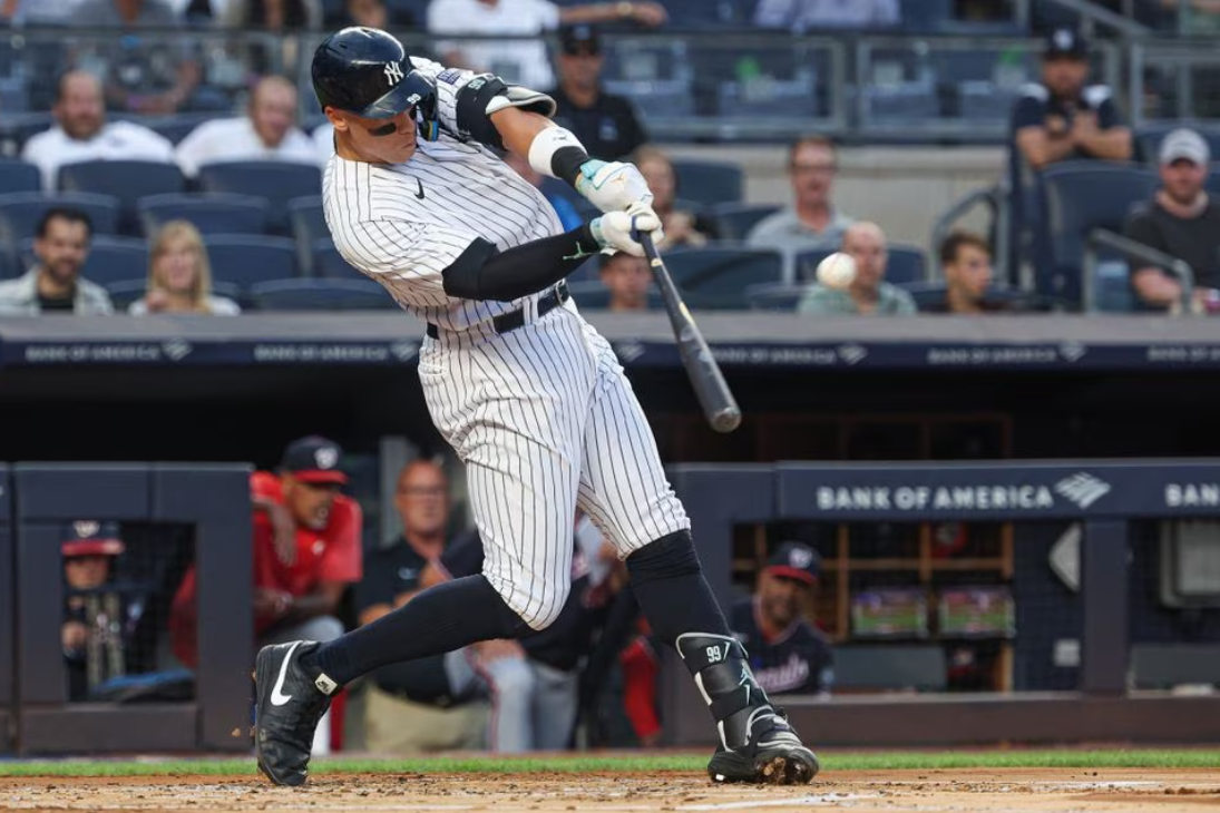 LEADING OFF: Twins host Yankees, Angels' skid hits 12